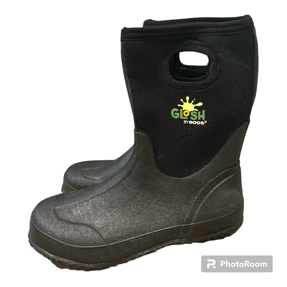Glosh by Bogs kids raining boots